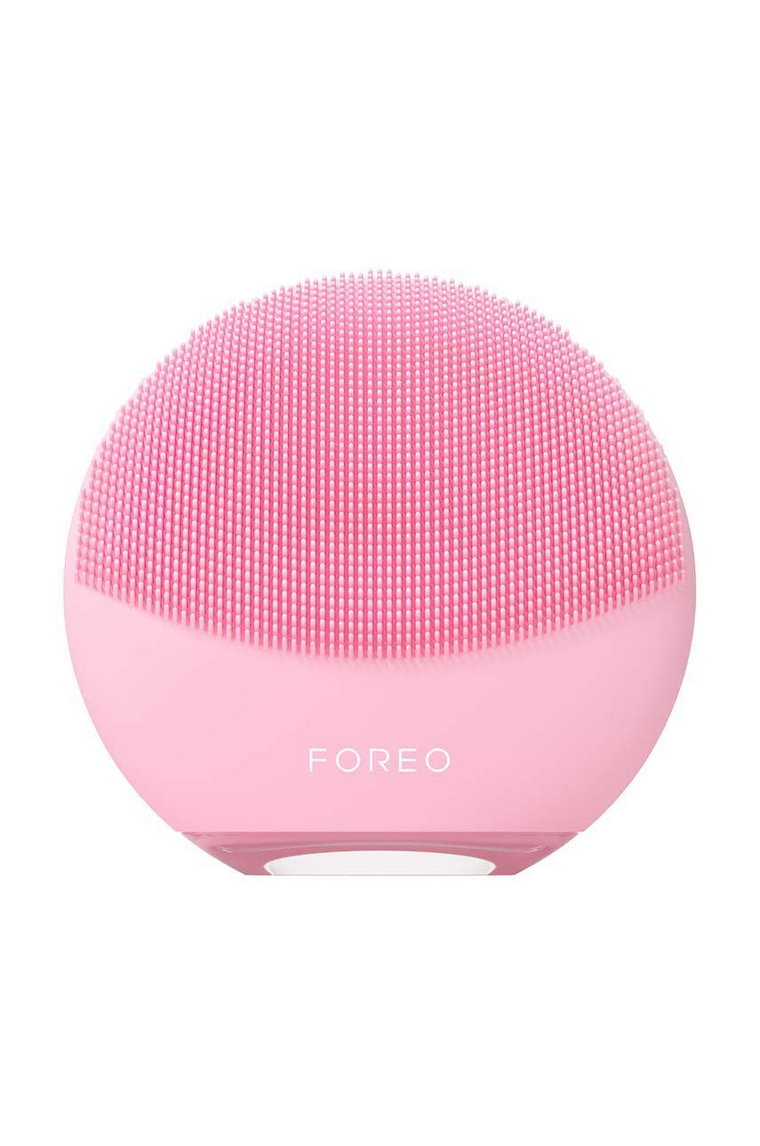 FOREO dwustronny masażer oczyszczający skórę twarzy LUNA 4 Mini