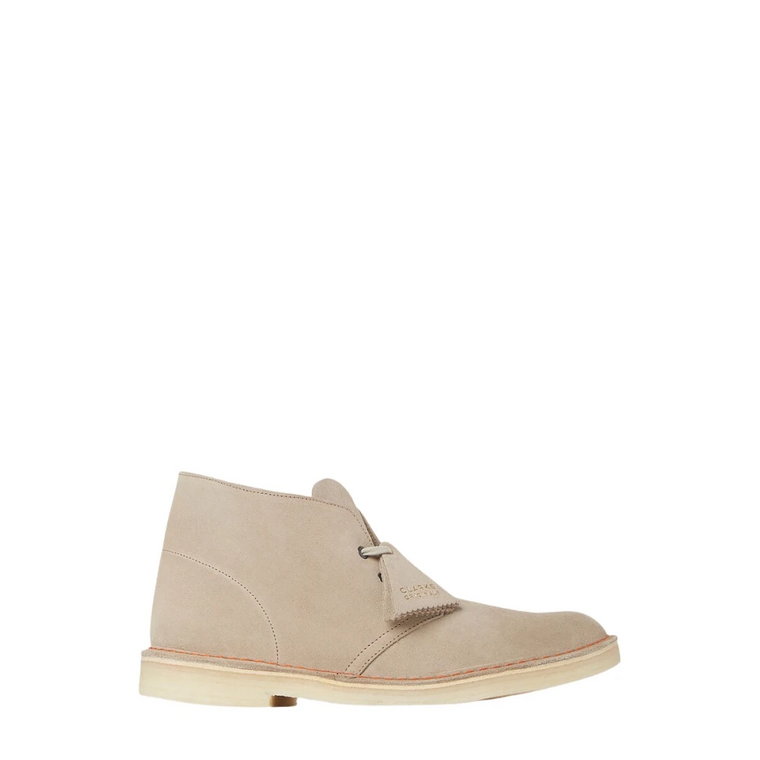 Zamszowe Buty Pustynne Clarks