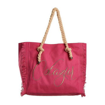 Cotazur, Sea clothing bag Różowy, female,