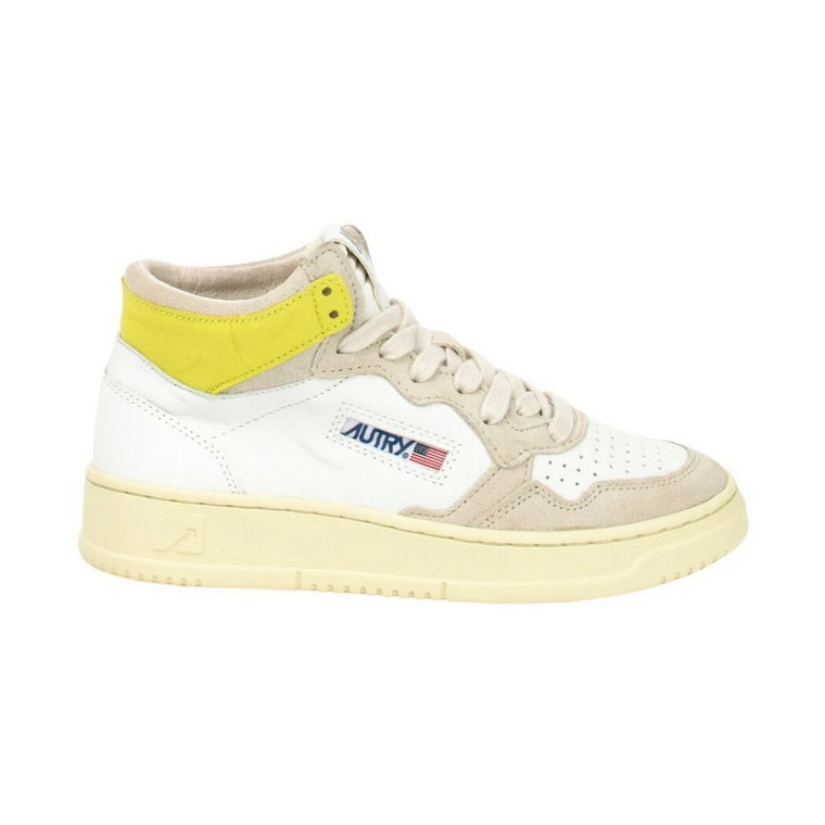Medalist Mid Sneakers Autry