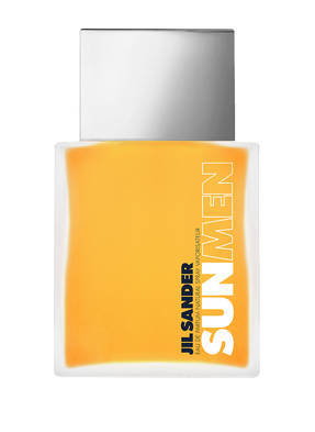 Jil Sander Fragrances Sun Men