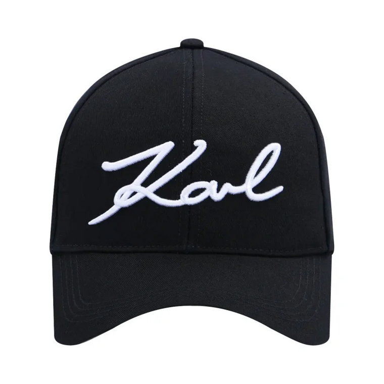 Karl Lagerfeld Bejsbolówka K/Signature
