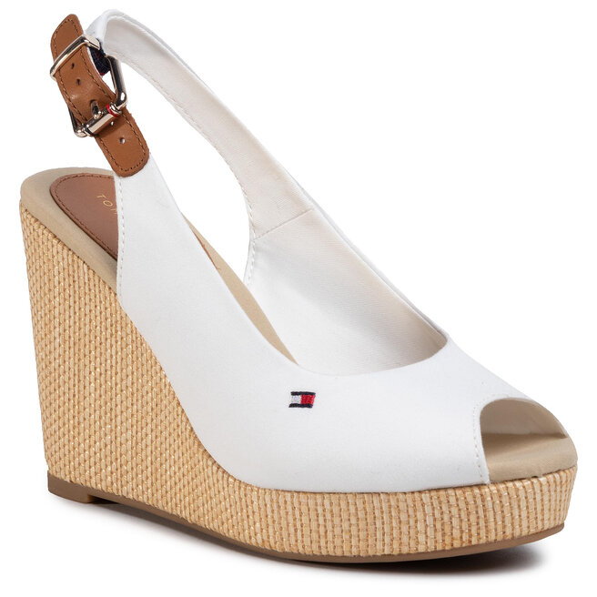 Espadryle Tommy Hilfiger