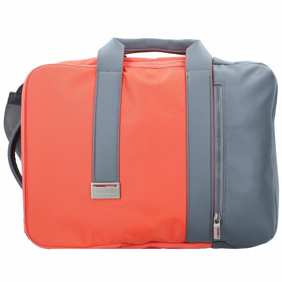 Samsonite Zigo Briefcase 33 cm komora na laptopa orange