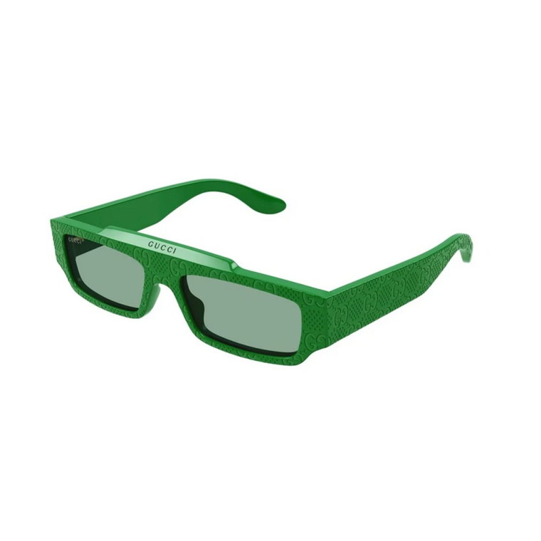 Zielone Okulary Gg1592S Gucci