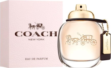 Woda perfumowana damska Coach Coach The Fragrance 90 ml (3386460078306). Perfumy damskie