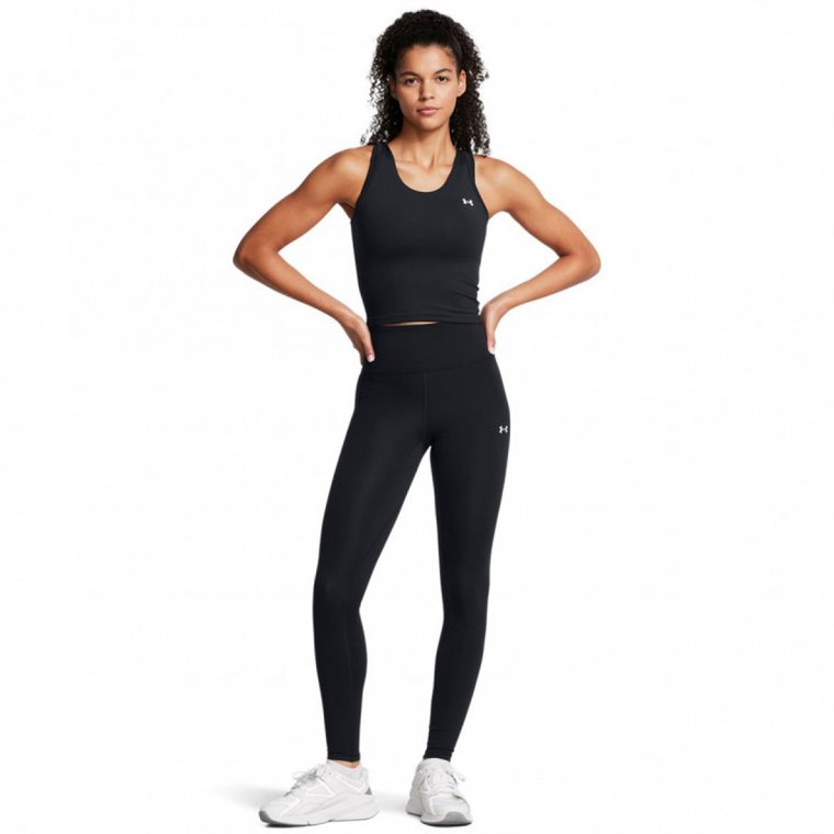 Damskie legginsy treningowe Under Armour Motion Legging Emea - czarne