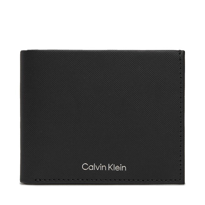 Duży Portfel Męski Calvin Klein