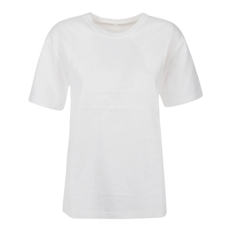 Koszulka z logo Cherry Puff T by Alexander Wang