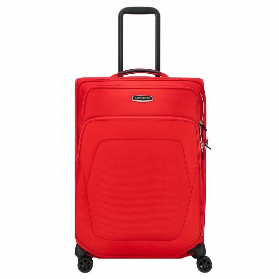 Samsonite Spark SNG ECO Spinner 4-Wheel Trolley 67 cm nautical blue