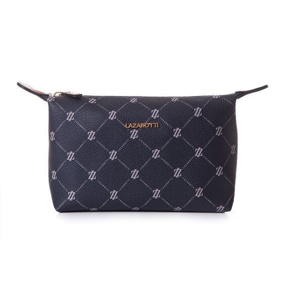 Lazarotti Palermo Cosmetic Bag 19 cm blue