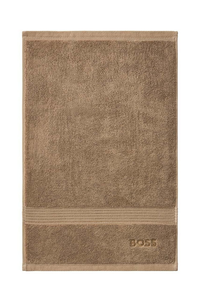 Hugo Boss mały ręcznik bawełniany Handtowel Loft 50 x 100 cm
