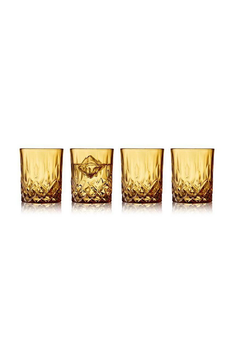 Lyngby zestaw szklanek do whisky Sorrento 4-pack