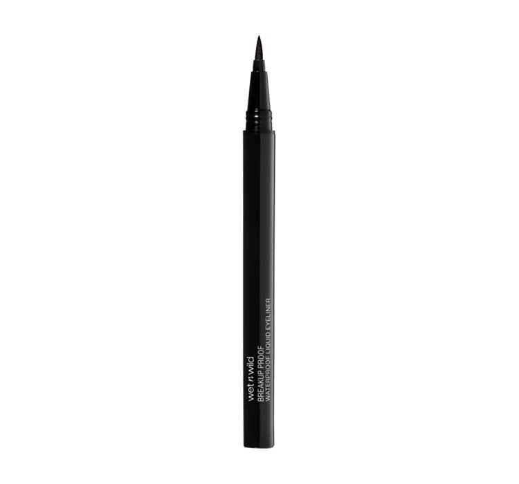 Wet n Wild Breakup Proof wodoodporny eyeliner do powiek Ultra Black 0,9ml