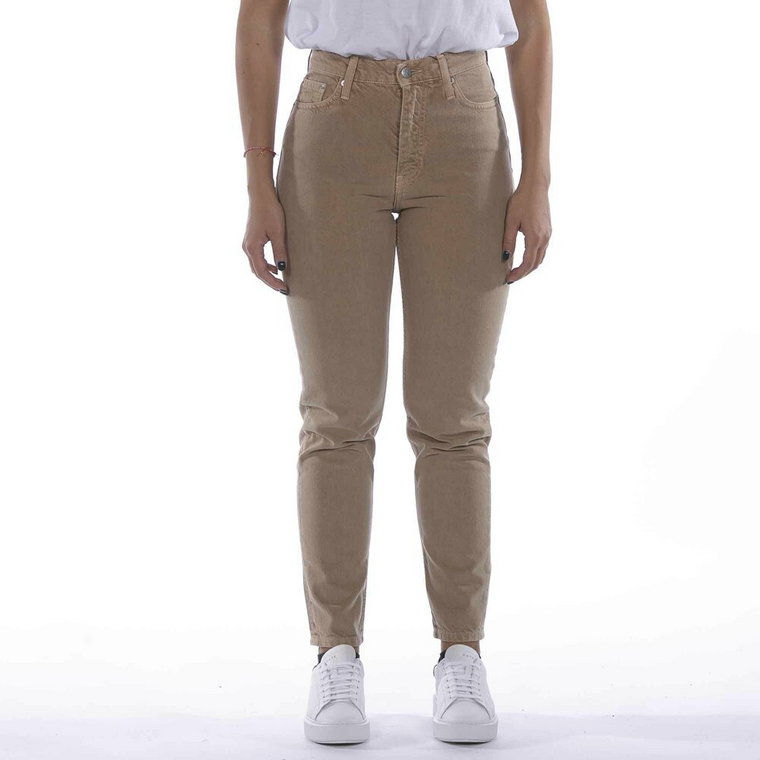 Spodnie Jeansowe Calvin Klein