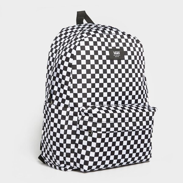 VANS PLECAK OLD SKOOL CHECK BACKPACK