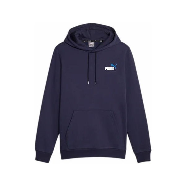 Bluza męska ESS+2 Small Logo Hoodie Puma