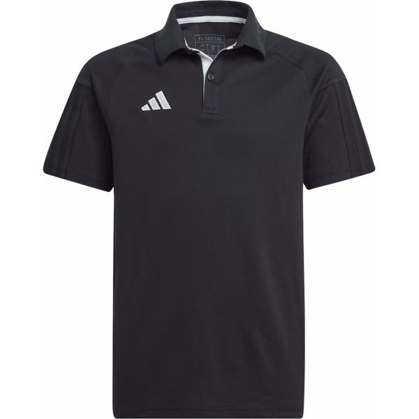 Koszulka juniorska polo Tiro 23 Competition Cotton Adidas