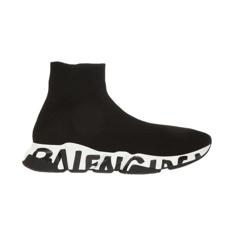 Speed Sneaker Graffiti Balenciaga