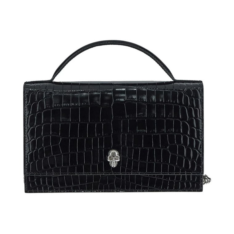 Top Handle Woman Accessories Alexander McQueen