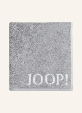 Joop! Ręcznik Classic Doubleface grau