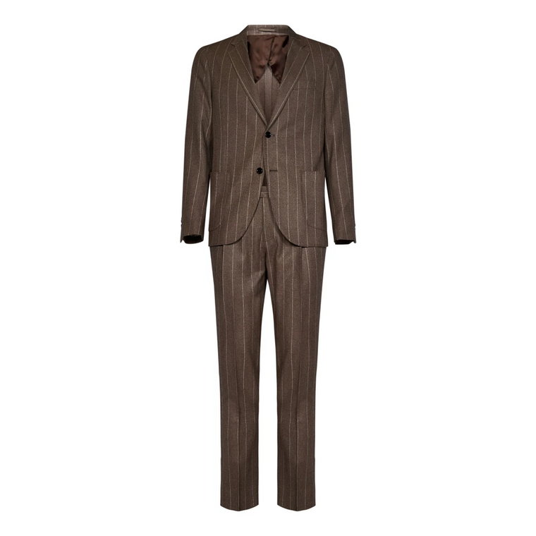 Single Breasted Suits Lardini