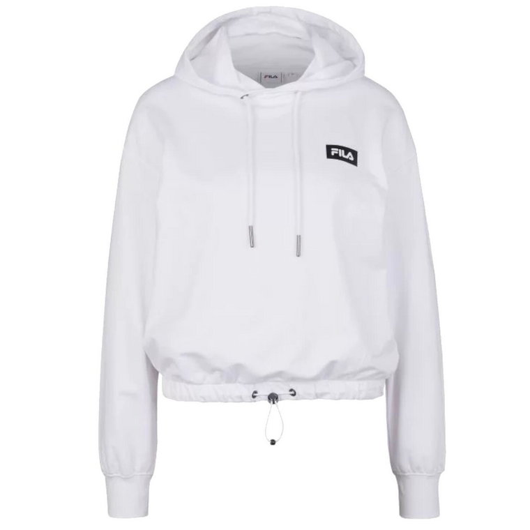 Fila Burdur Cropped Hoody, damska bluza