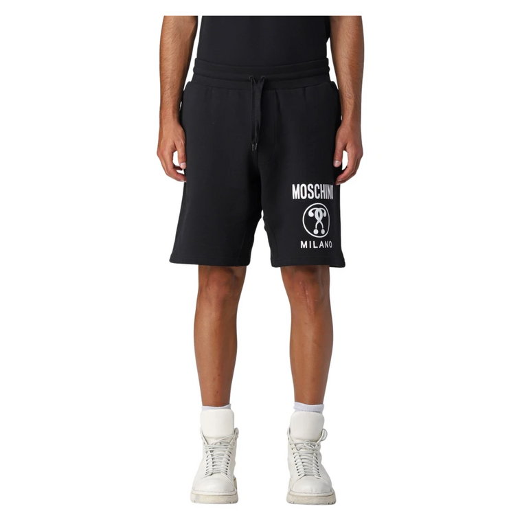 Casual Shorts Moschino