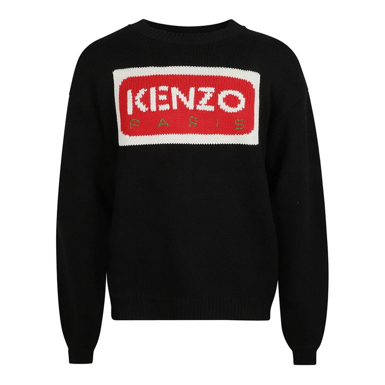 Kenzo Sweaters Czarny Kenzo