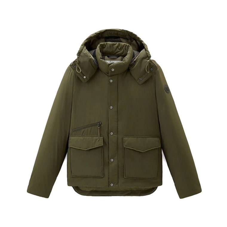 Kurtka męska Aleutian Parka Woolrich