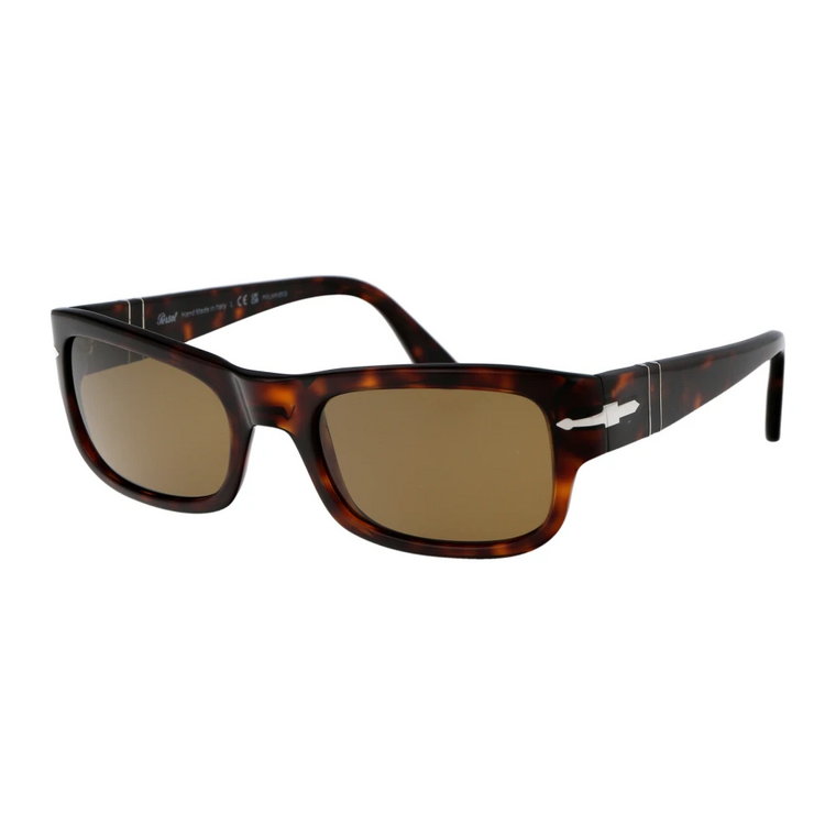Stylowe okulary przeciwsłoneczne z modelem 0Po3326S Persol