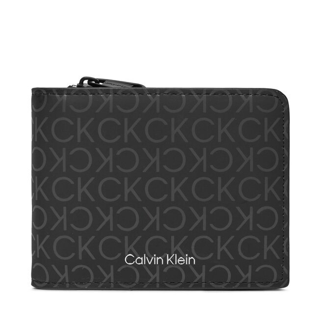 Duży Portfel Męski Calvin Klein