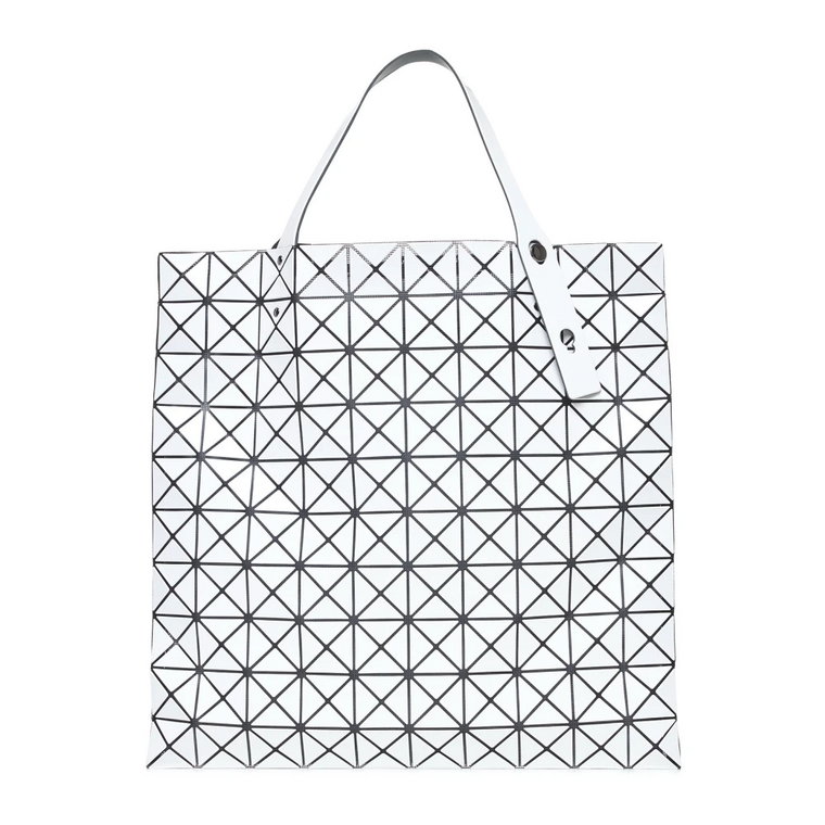 Białe Torby Bao Bao Issey Miyake