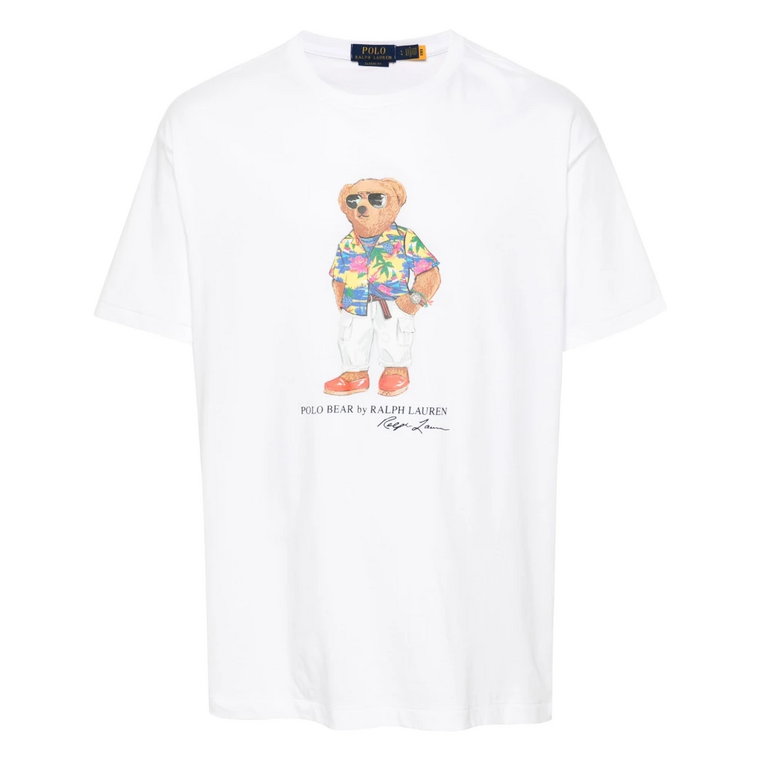 Polo Bear T-shirt Ralph Lauren