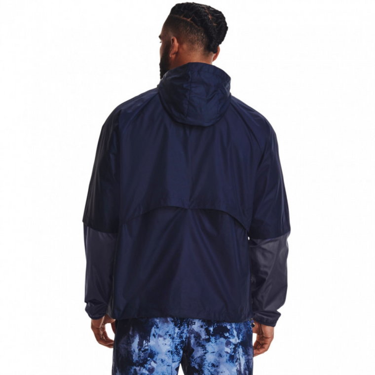 Męska kurtka treningowa Under Armour UA Rush Woven Anorak