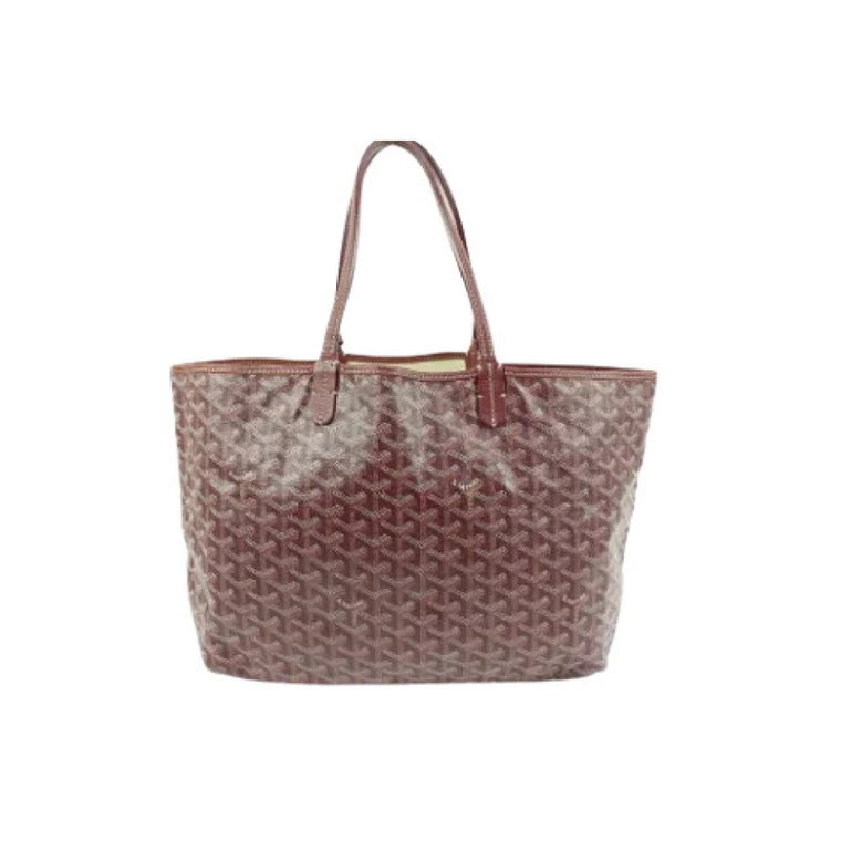 Vintage Torba na zakupy Goyard Vintage