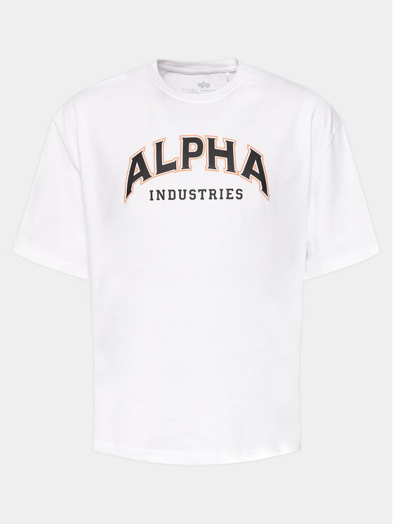 T-Shirt Alpha Industries