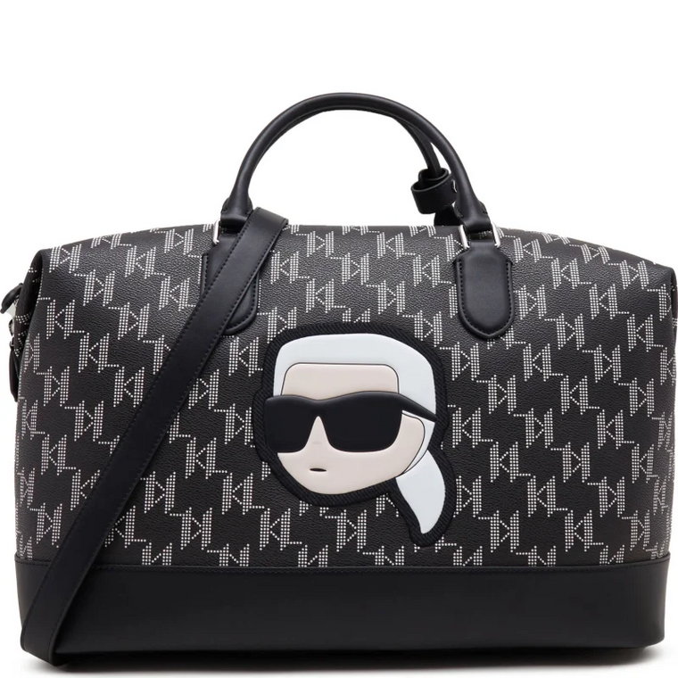 Karl Lagerfeld Torba podróżna k/ikonik 2.0 mono cc weekender