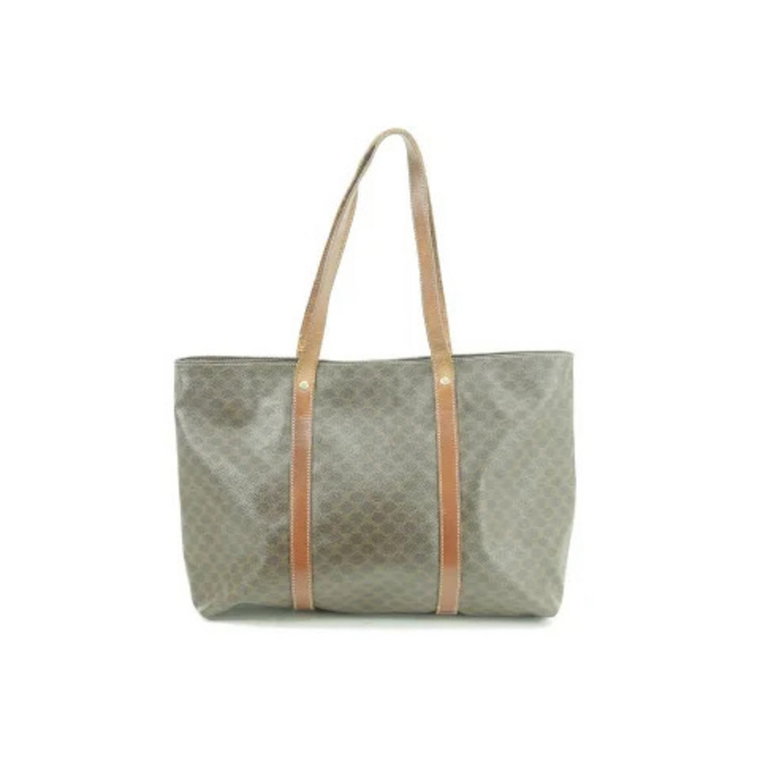 Pre-owned Torba Tote Celine Vintage