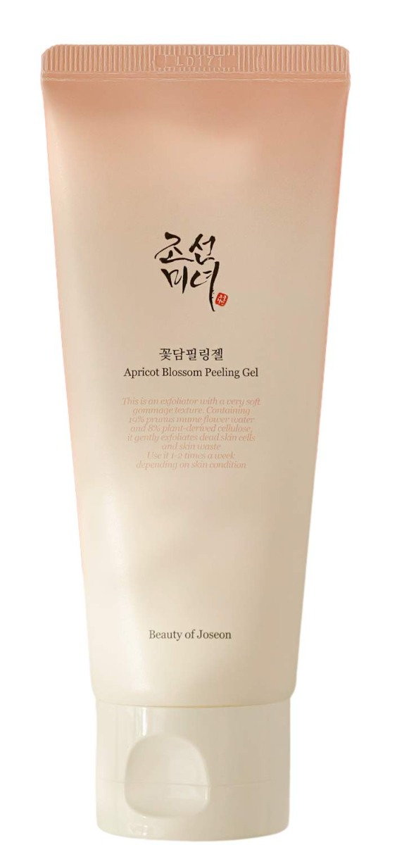 Beauty of Joseon Apricot Blossom Peeling Gel 100ml