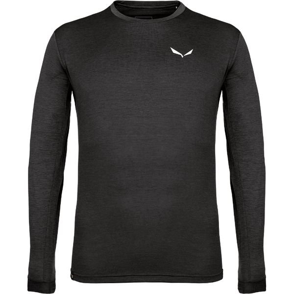 Longsleeve męski Puez Melange Dry Salewa