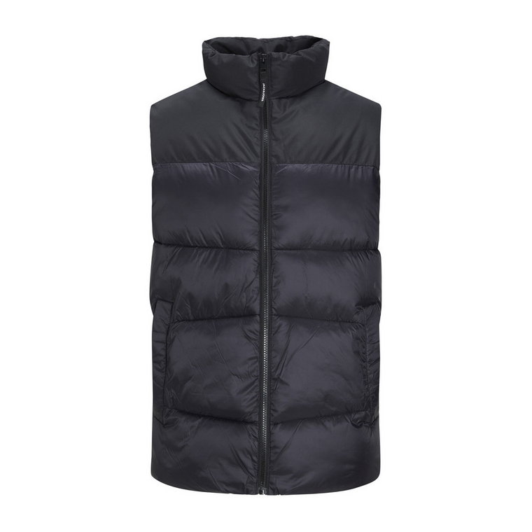 Czarny Jack Jones Jjchili Bodywarmer Sn Outerwear Jack & Jones