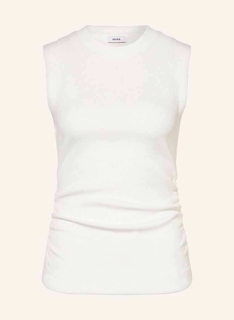 Reiss Top Trudy weiss