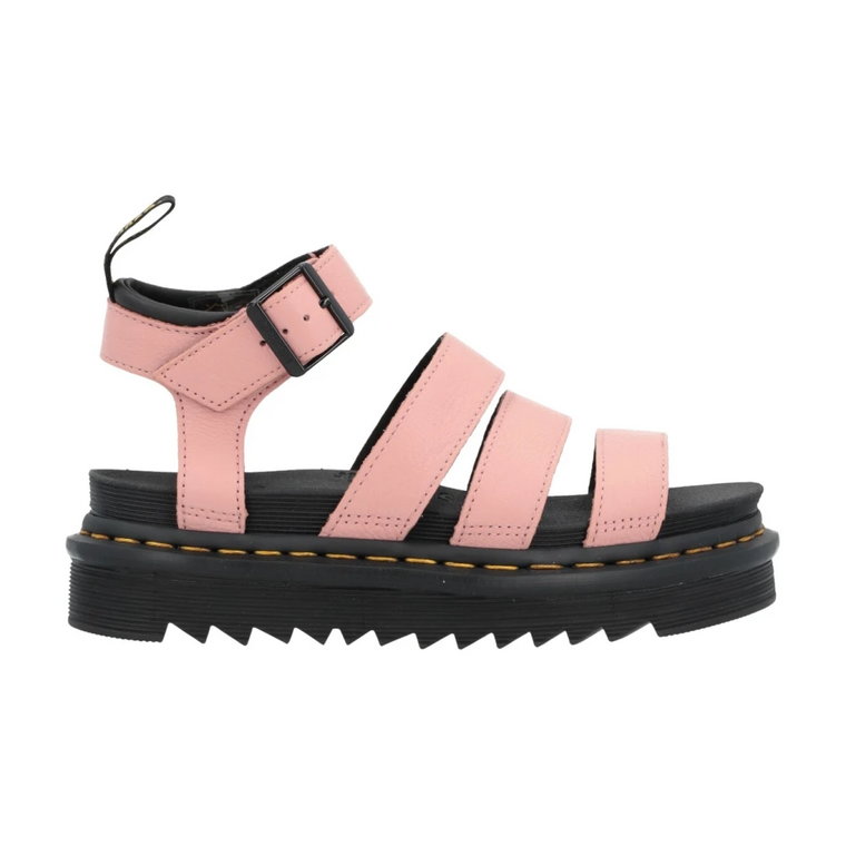 Flat Sandals Dr. Martens