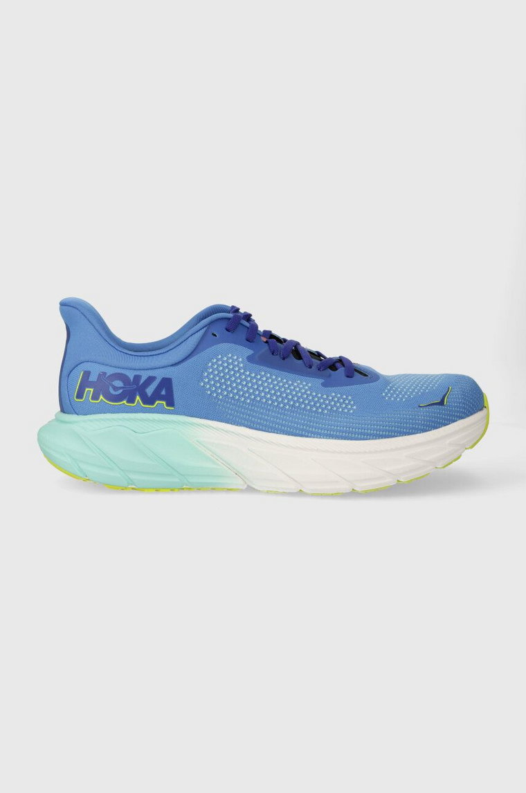 Hoka buty do biegania Arahi 7 kolor niebieski 1147850