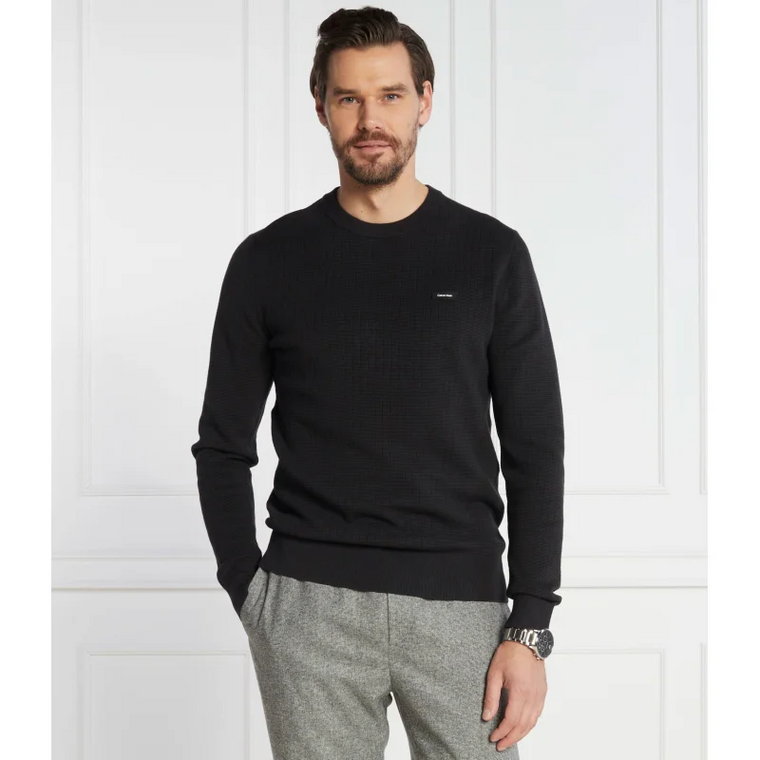 Calvin Klein Sweter | Regular Fit