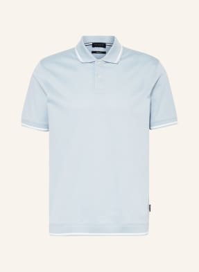 Ted Baker Koszulka Polo Z Piki Erwen Regular Fit blau