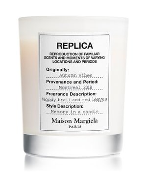 Maison Margiela Replica Autumn Vibes Świeca zapachowa 165 g