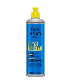 TIGI Bed Head Down N Dirty Shampoo Szampon do włosów 400 ml