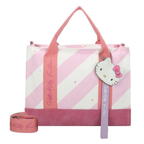 Fritzi aus Preußen Hello Kitty fritzi Canvas Torba 40 cm ice rose